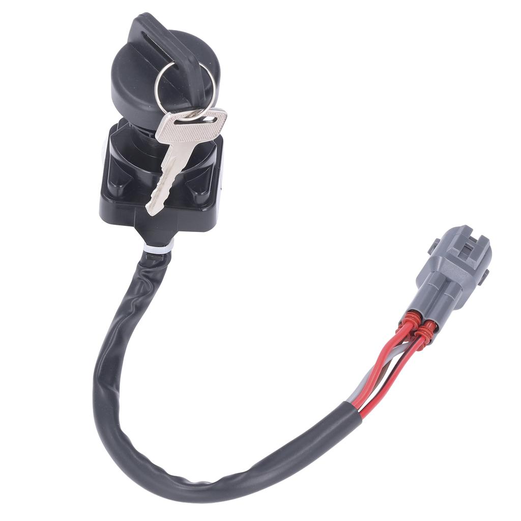 Ignition Switch with 2 Keys Metal Alloy 0430?036 Replacement for Arctic Cat ATV 650 4X4 V?2