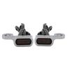 Quality Premium Front Turn Signal For 2009 To 2020 Touring Motorcycles With Eyecatching Smoke And Chrome Colors