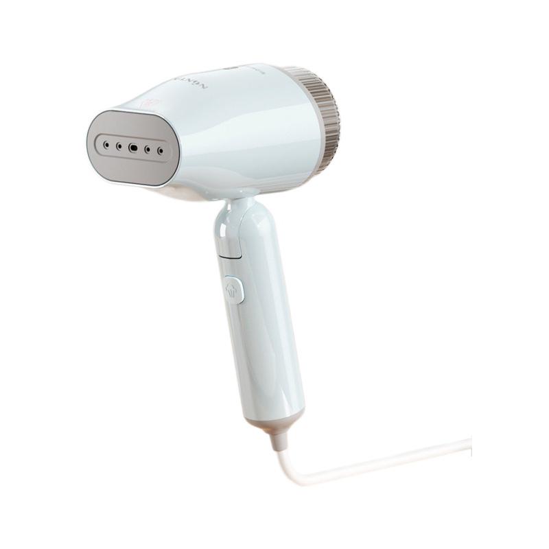 Portable Handheld Garment Steamer: Mini Travel Steam Iron Brush for Home and Cross-border Use