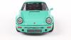 Solido scale Porsche 911 IROC 1974 1/18 (Mint Green) [Used]