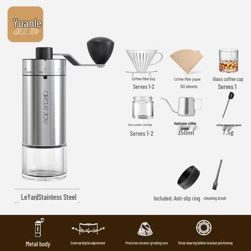 Star Manual Coffee Grinder