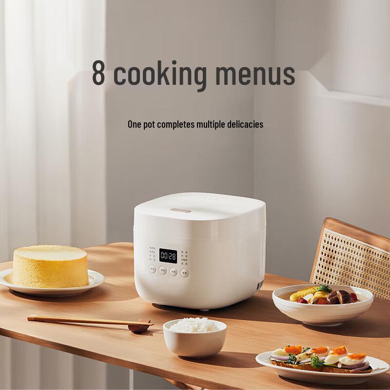 Crock pot intelligente mini Xiaomi Mijia 1,6L spina CN (adattatore incluso)