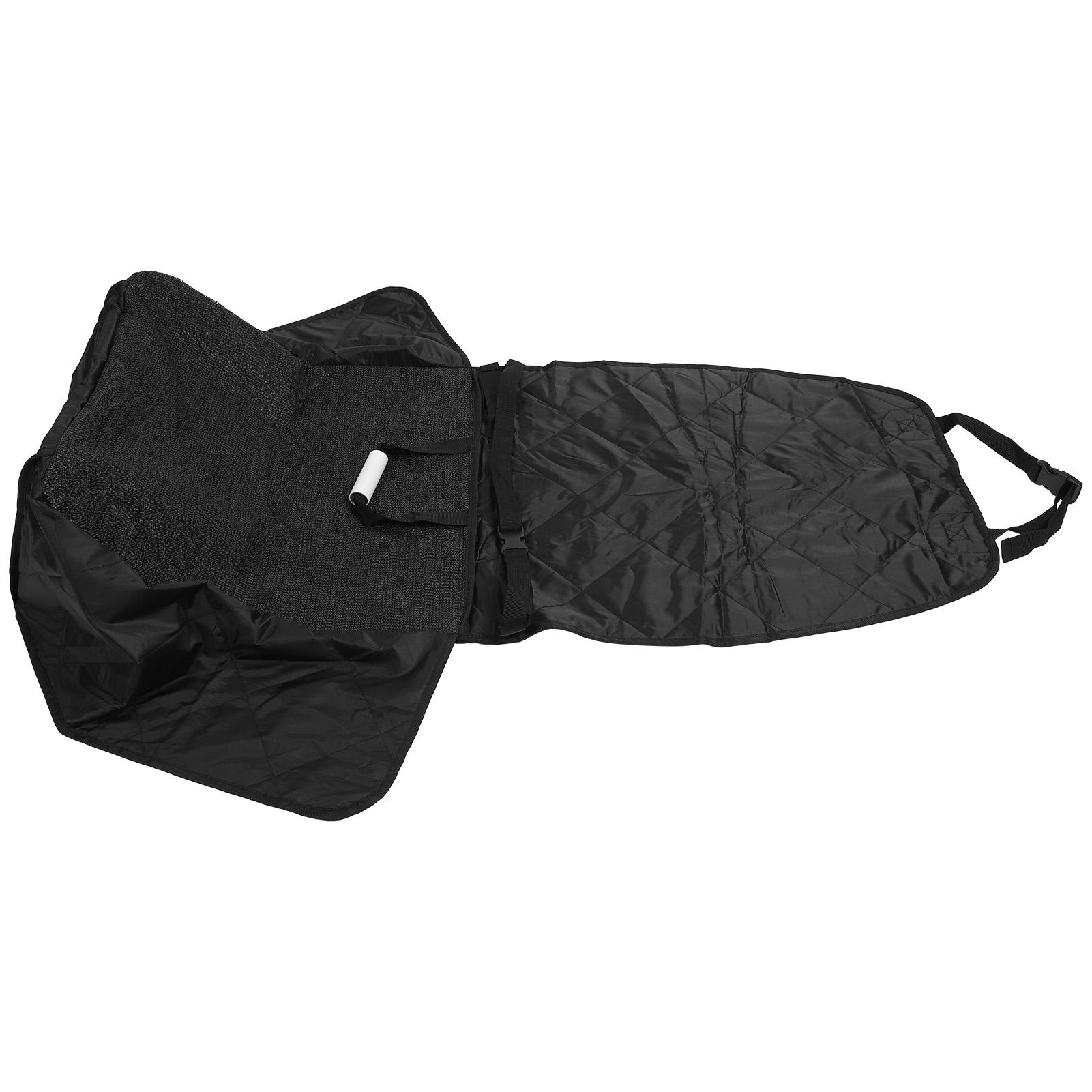 Oxford Cloth Antislip Dog Car Seat Waterproof Covers Scratch Proof Protection Pet Supplies