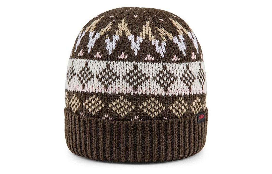Vans Beanies Unisex Dark Umber VN0A5KIR3N1 OS