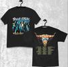 Great White Hooked Tour Shirt Unisex T-Shirt All Size S To 5XL MI493