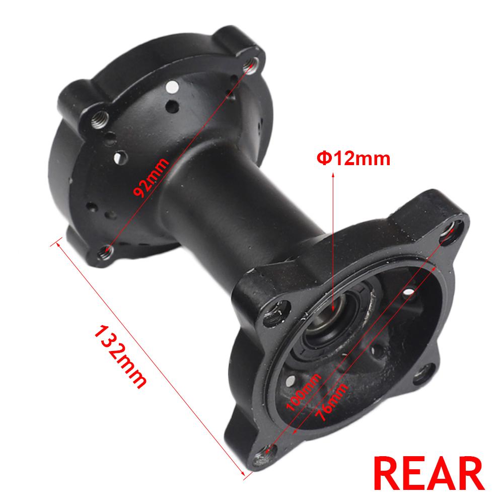 12MM/15MM Wheel Rim Steel Hub Front
