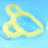 Bear Ear Shape Hair Hoop Bear Ear Plush Headband for Women Halloween Party Cosplay Adding a Funny Touch