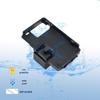 Modifizierter kabelloser Lade-USB-Handyhalter & Navigationshalterung für BMW R1200RT/R1250RT