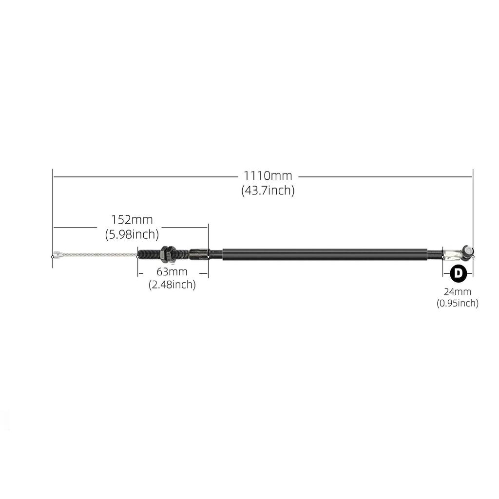 Clutch Cable Motorcycle Clutch Control Cable Line Wire F800S 2006 2007 2008