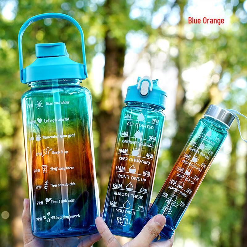 

Gradient 3-Piece Hydration Bottle Set