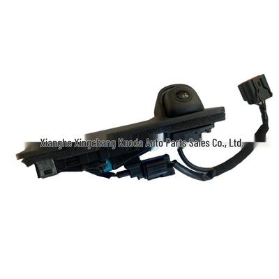 Dashcams – Achteruitrijcamera's