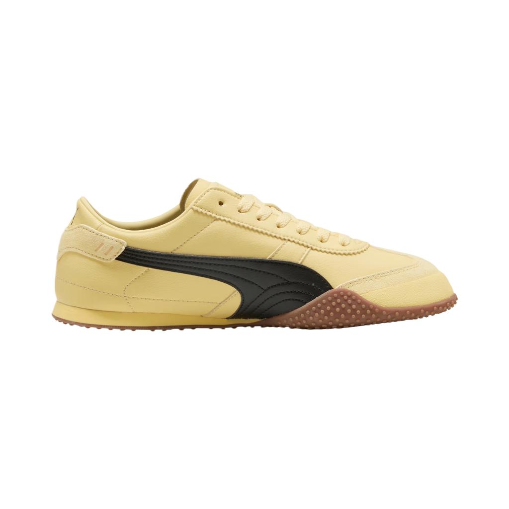 Puma Bella Ut Lea Round Toe Lace-Up Lifestyle Shoes Women sneaker 405256-07
