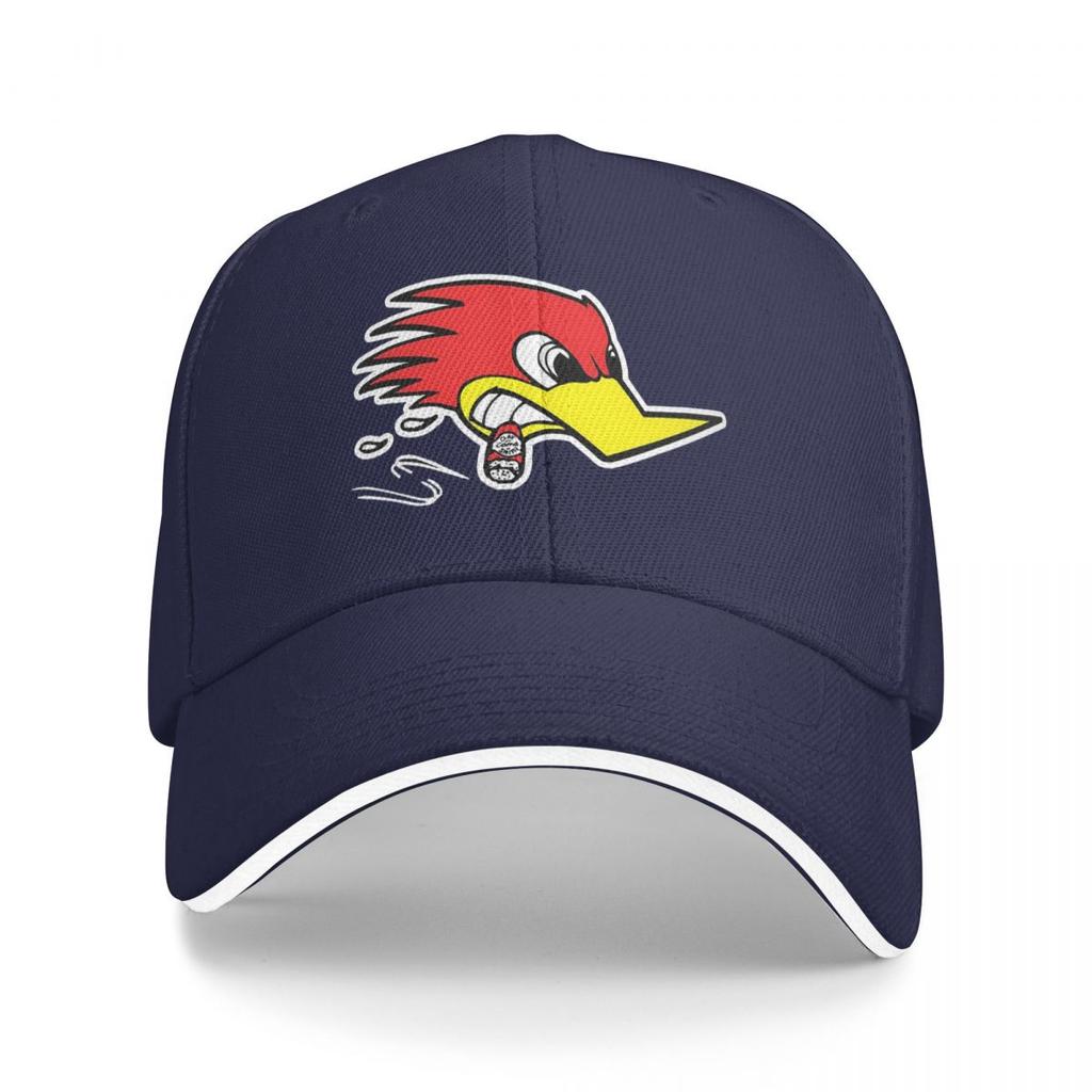 Unisex Baseballkepsar Hot Rod-loggor Mr Outdoor Streetwear Sommar Sport Baseballkepsar Hip Hop-keps Casquette-kepsar