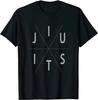 Personalized Brazilian Jiu Jitsu TShirt 100 Cotton ONeck Summer Short Sleeve Casual Mens Tshirt Size S3XL