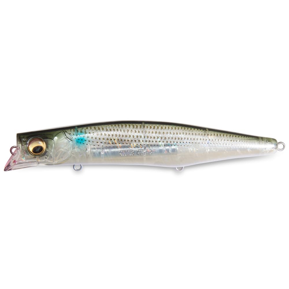 Megabass KAGELOU MD 156F GP Clear Bora -