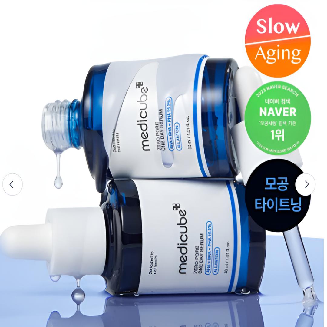 

[Medicube] Zero Pore One Day Serum 30 ml