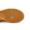 Nike Womens Dunk Low SE 'Hangul Day' (women's sizes) Light Orewood Brown / Sail / Gum Light Brown Skateboard Shoes FQ8147 104
