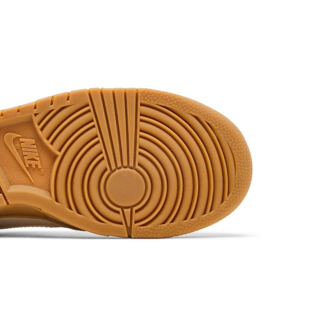 Nike Womens Dunk Low SE 'Hangul Day' (women's sizes) Light Orewood Brown / Sail / Gum Light Brown Skateboard Shoes FQ8147 104