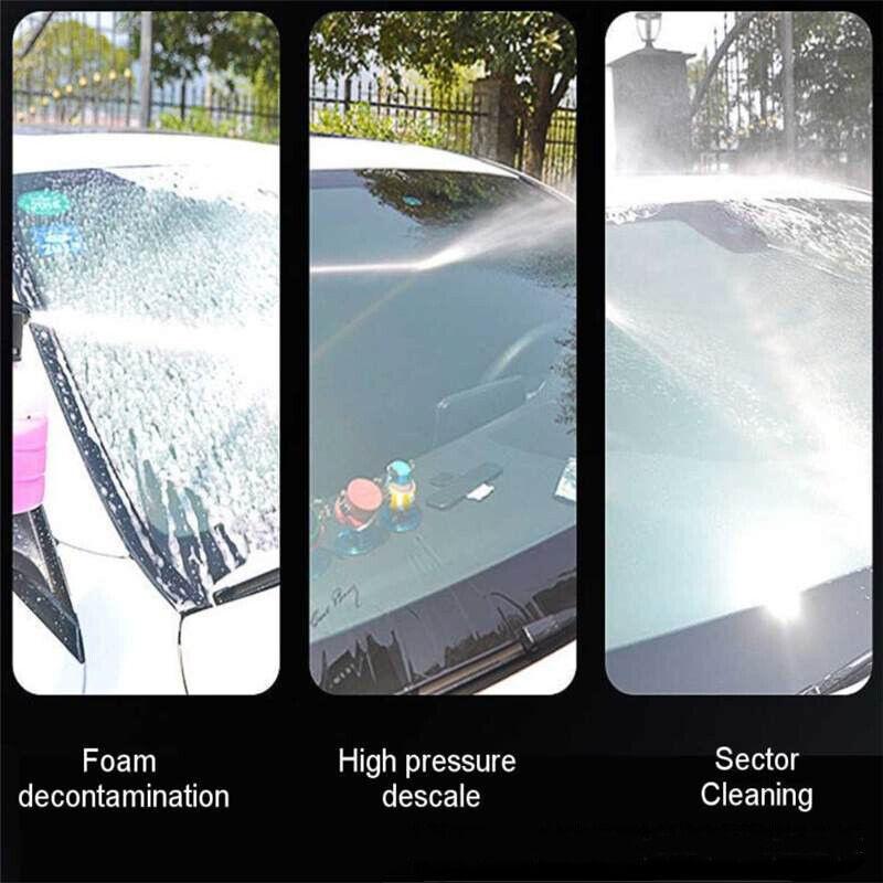 Wireless High Pressure Car Washer Car Wash Washer Gun Spray Rechargeable Water Gun Machine