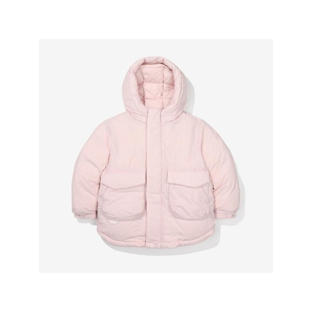

[fila Kids] Короткая толстовка с капюшоном Cloud Down Fk2djf4107x Lpk q0zFk2djf4107xLpk Lightpink/110