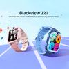 Blackview Smartwatch per bambini Z20, Videochiamata 4G, Localizzatore GPS, Batteria 800mAh, Impermeabile IP67, Chiamata SOS