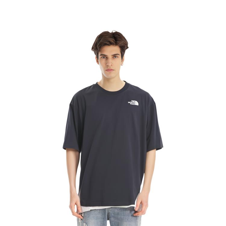 THE NORTH FACE Urban Exploration SS24 T Shirt Men's Black NF0A884Q-JK3