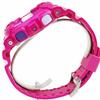 Casio LCD/Pointer Dual Display Series Waterproof Fashion Sports Quartz Movement Resin Strap Japanese and Korean Watch Women's Watch GA-110MC-4A