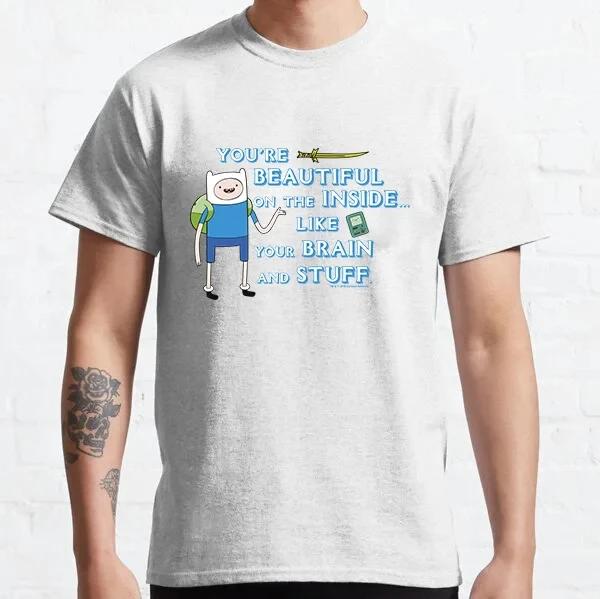 Kawaii Anime Shirt Marceline and Princess Bubblegum Gift Funny Tshirt Women Men Harajuku Fashion Tee Camisetas De Mujer