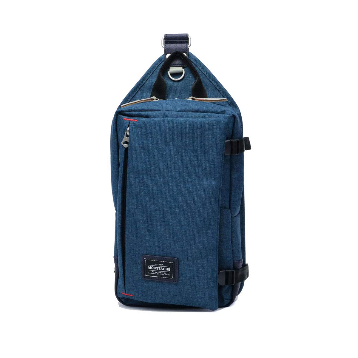 

Moustache VUV4600 Navy Body Bag One-Shoulder