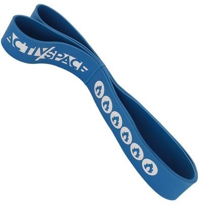 Rubber Band for Pull-up Exercises - Latex Power Band, Blue