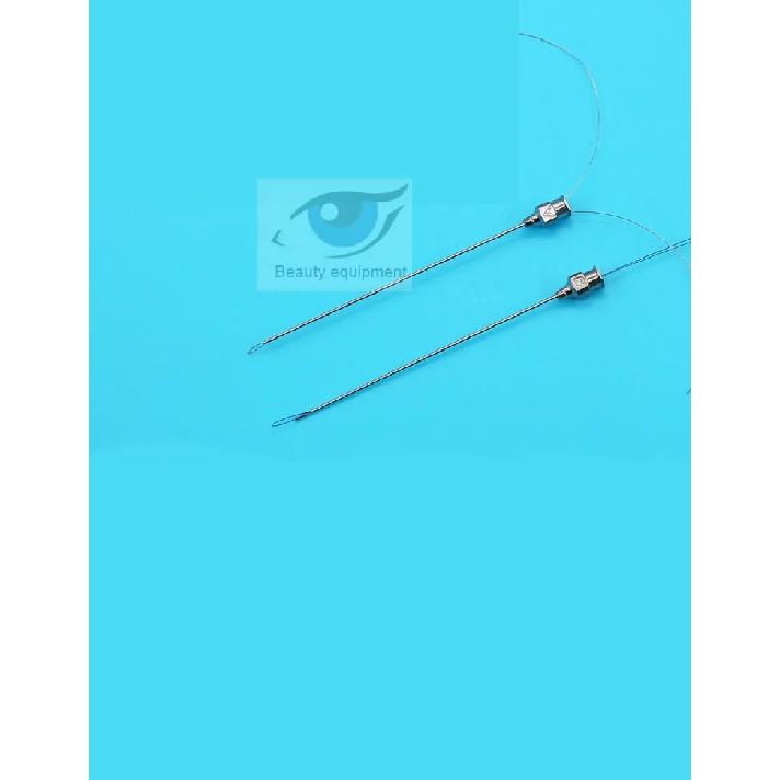 Ophthalmic Micro-instruments Lacrimal Drainage Tube Memory Guide Wire Traction Probe Traction Guide Wire Stainless Steel Titaniu