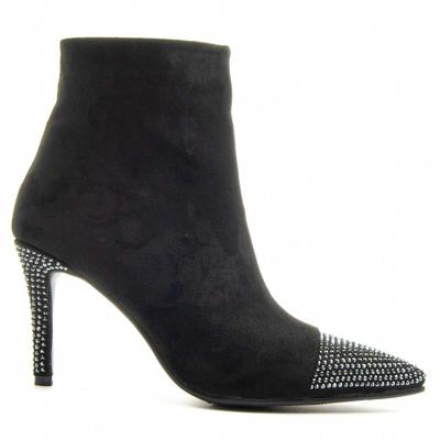 Comfortable Bootie for Women. Punternt  84651