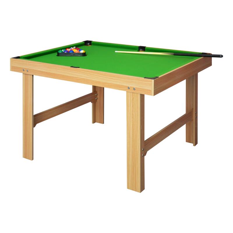 Beirong Children's Wooden Pool Table