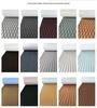 EVA Faux Teak Anti-Slip Yacht Mat for Outdoor Boat Decks