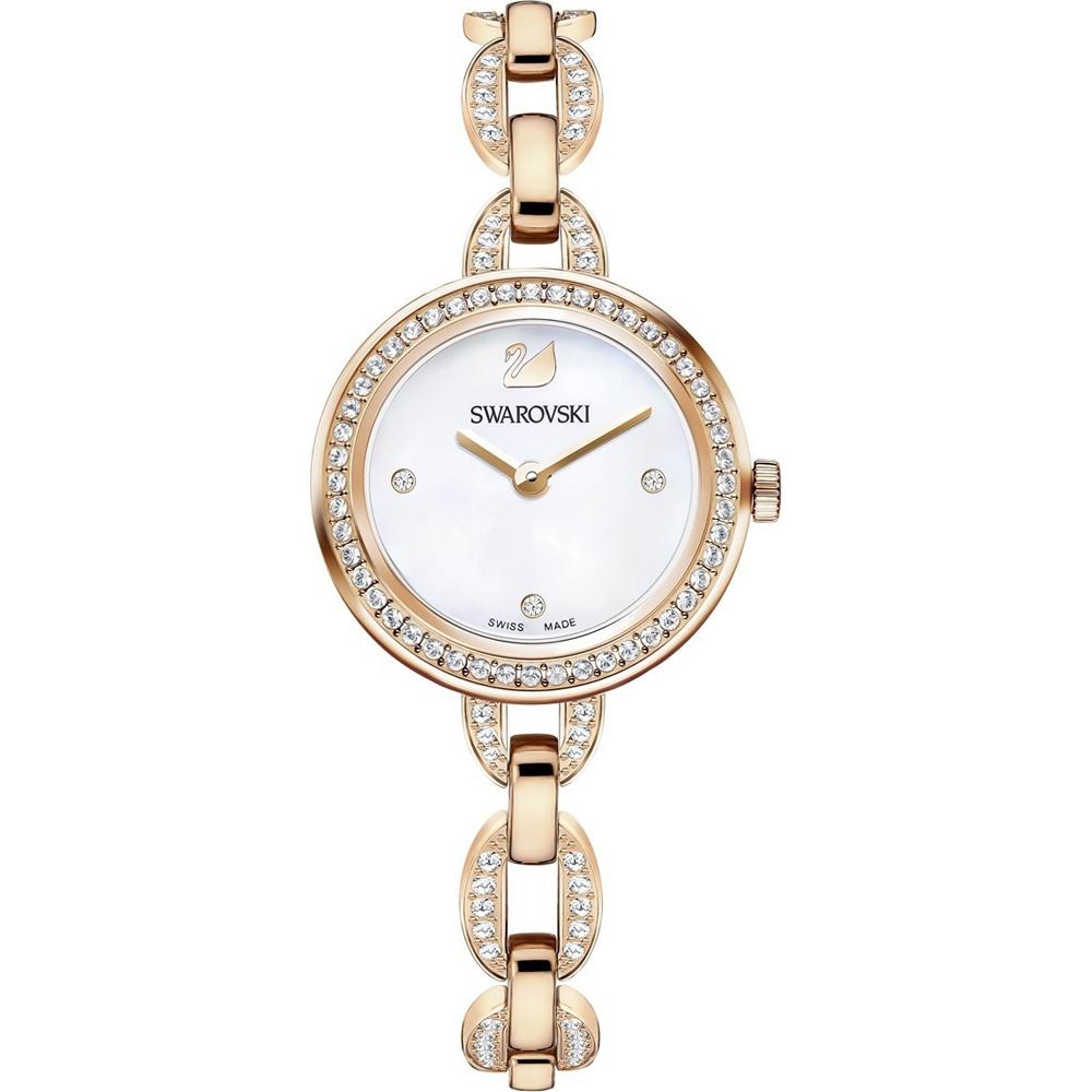 Swarovski Sieviešu Nerūsējošā Tērauda Kvarca Pulkstenis