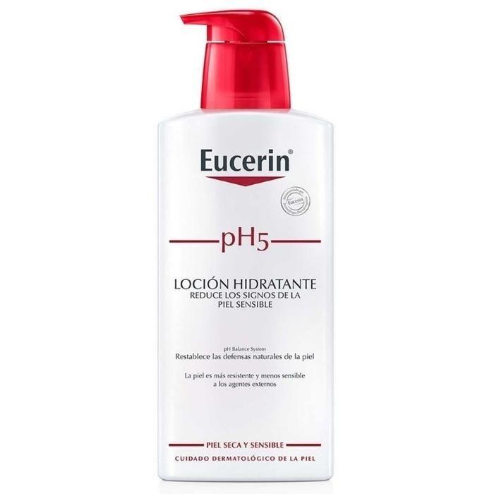 LOTION HYDRATANTE 400 ML EUCERIN