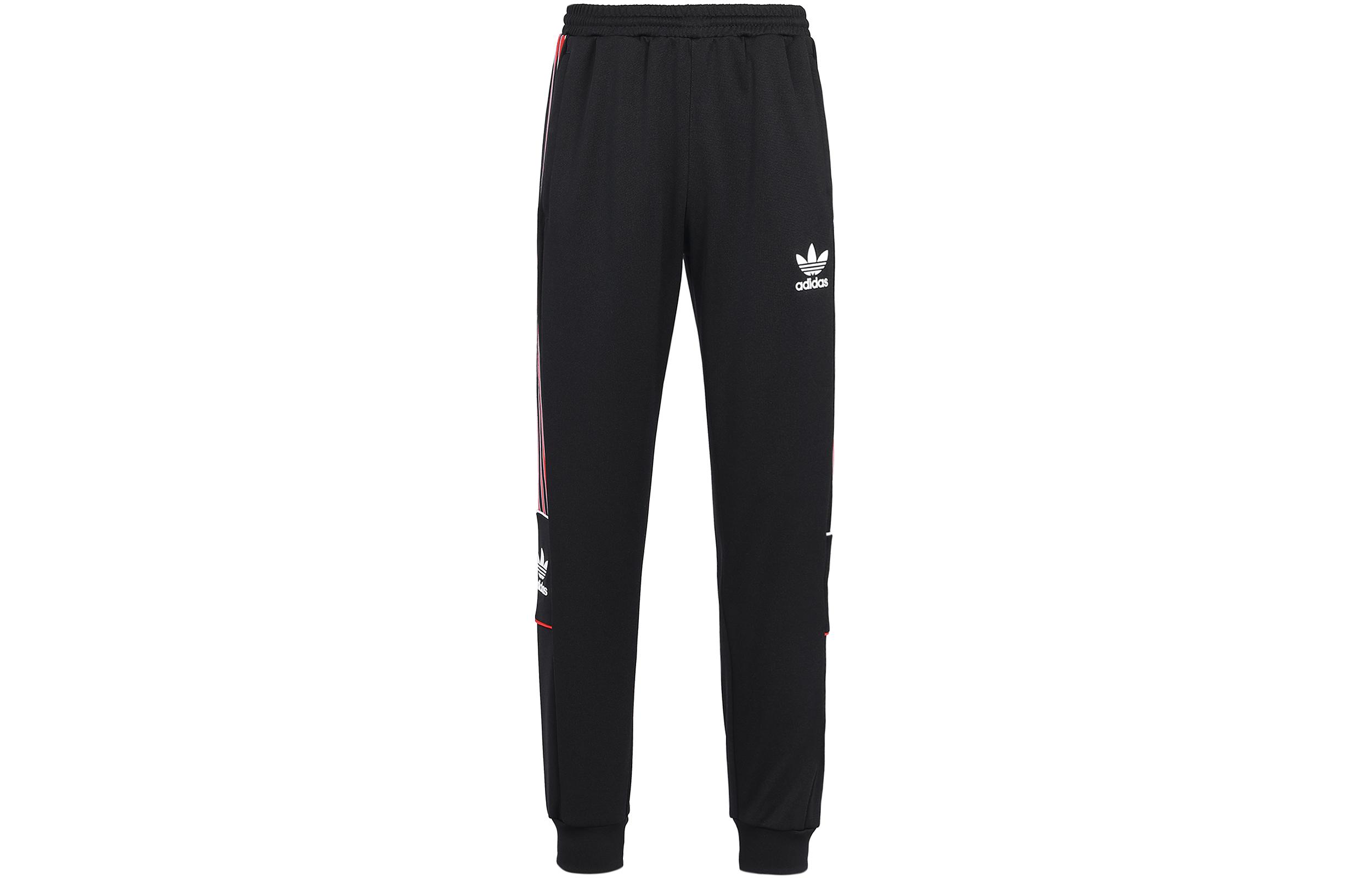 

Adidas Originals Knitted Sweatpants Men s Black HP0453 XL