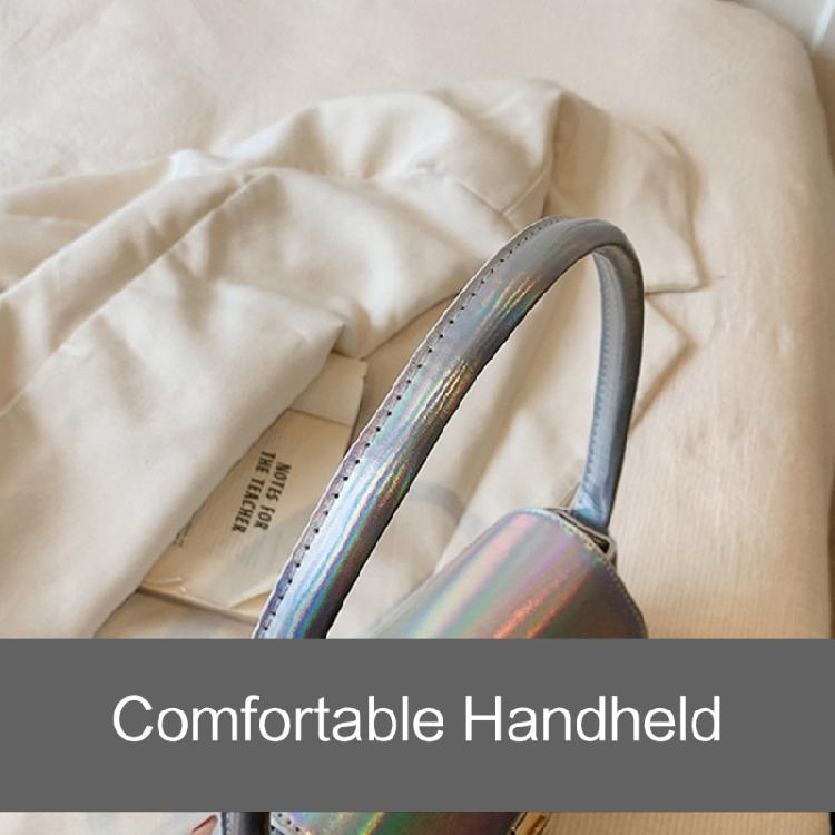 Fashionable and Durable Shoulder Bags PU Underarm Handbag for Social Activities