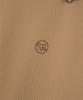 Antomas Circle Spaceship Polo Men'S - Beige