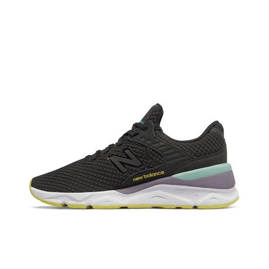 

New Balance Wmns X-90 Black Lemonade WSX90CLD EU 38 чёрный