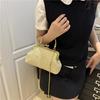 Fashion and beautiful light luxury shell bag summer new high-end temperament portable shoulder messenger bag