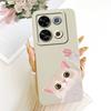 New Fashion Phone Case For Itel P65 (P671L) Soft Silicone Cases For Itel P65 P 65 4G Shockproof Covers Bumpers