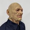 Maska na twarz starca Lateksowa maska Kostium na Halloween Odgrywanie ról Postacie europejskie i amerykańskie Możliwość personalizacji
