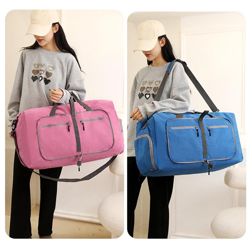 Sports Gym Bag Outdoort Waterproof Large Capacity Multifunction Sporting Travel Handbag Training Duffle Bags for Men Women