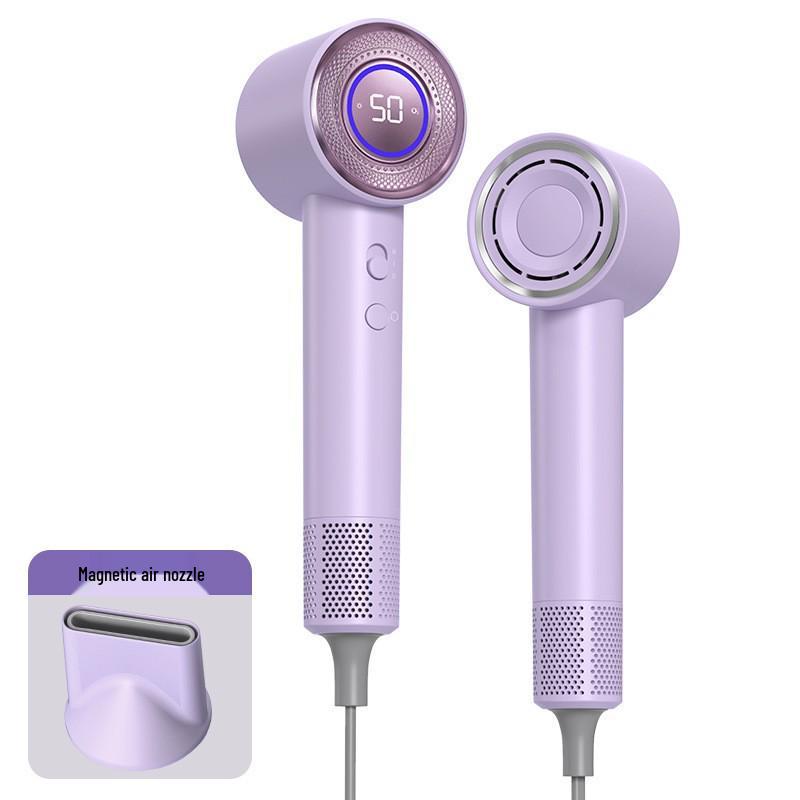 High-Speed Negative Ion Hair Dryer 110,000 RPM High-Power For Home Use
