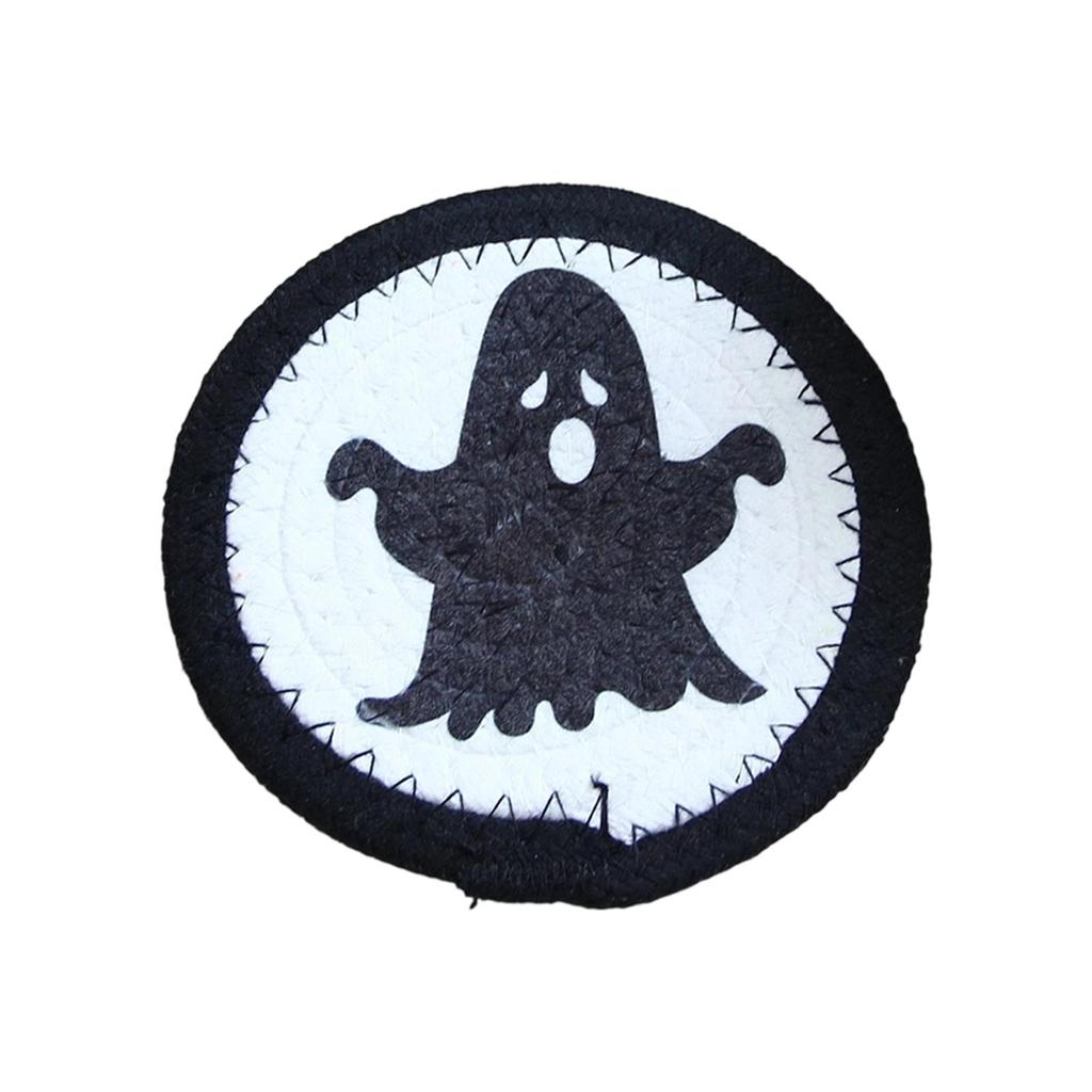 Halloween Cotton Rope Woven for Cups and Table Decor
