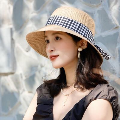 Pokrývky hlavy – Letní klobouky proti slunci