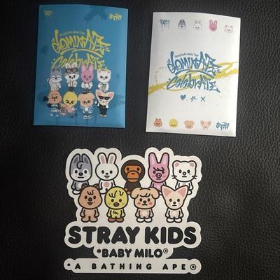 [USED] Stray Kids SKZOO Venue Offline APE SKZOO Sticker