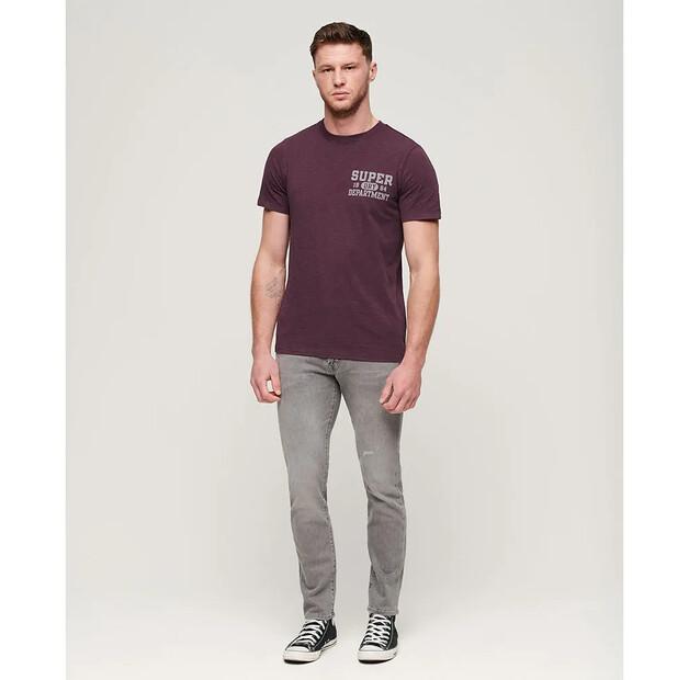 Superdry Athletic College Graphic Short Sleeve T-Shirt