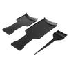 Highlight Combs for Highlighting Hair Coloring Tool Women Men Salon Use Plastic 3Pcs